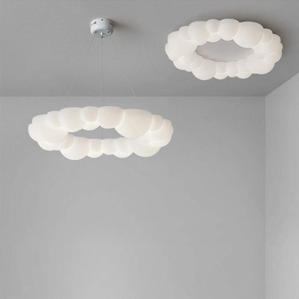 Keli Pendant & Ceiling Light Remote Control Dimmable - Sereilux