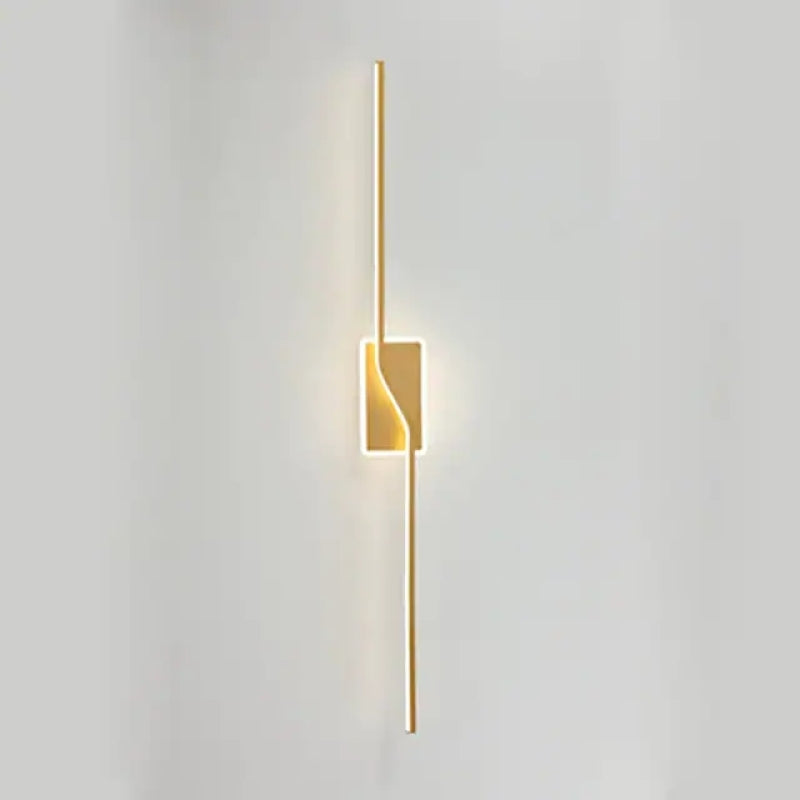 Doraq Modern Minimalist Wall Lamp for Bedroom & Living Room - Sereilux
