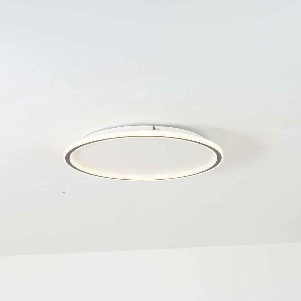 Varin Opbouw Plafondlamp Modern LED Rond - Sereilux