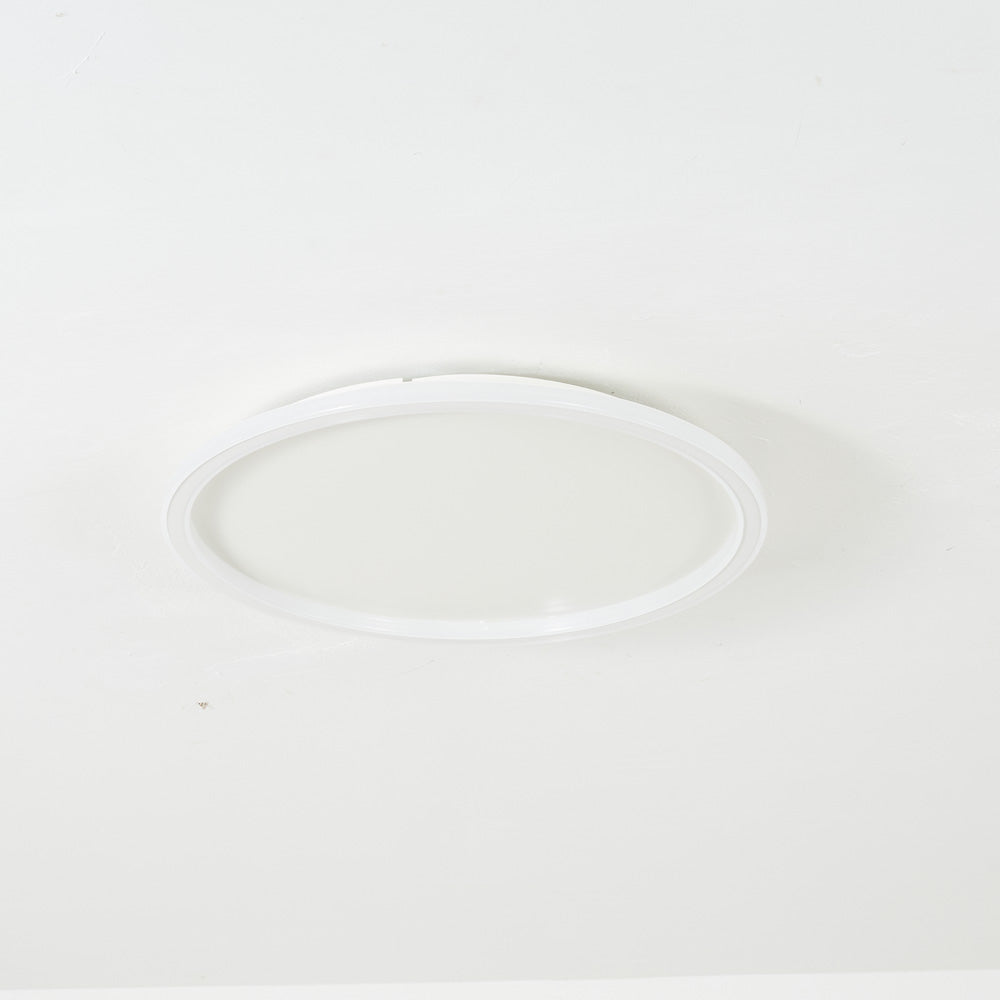 Varin Opbouw Plafondlamp Modern LED Rond - Sereilux