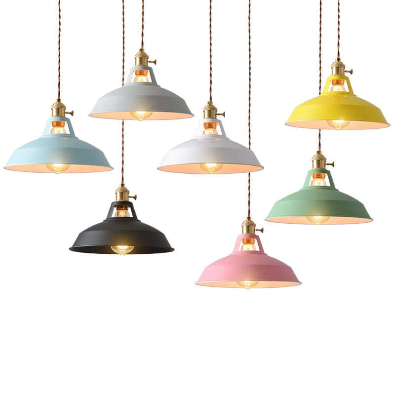 Kerin Pendant Light Vintage - Sereilux