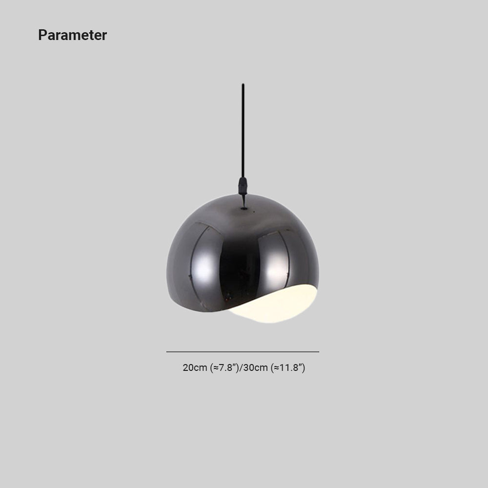 Suspension Nirel Globe Nordique pour Îlot de Cuisine - Sereilux