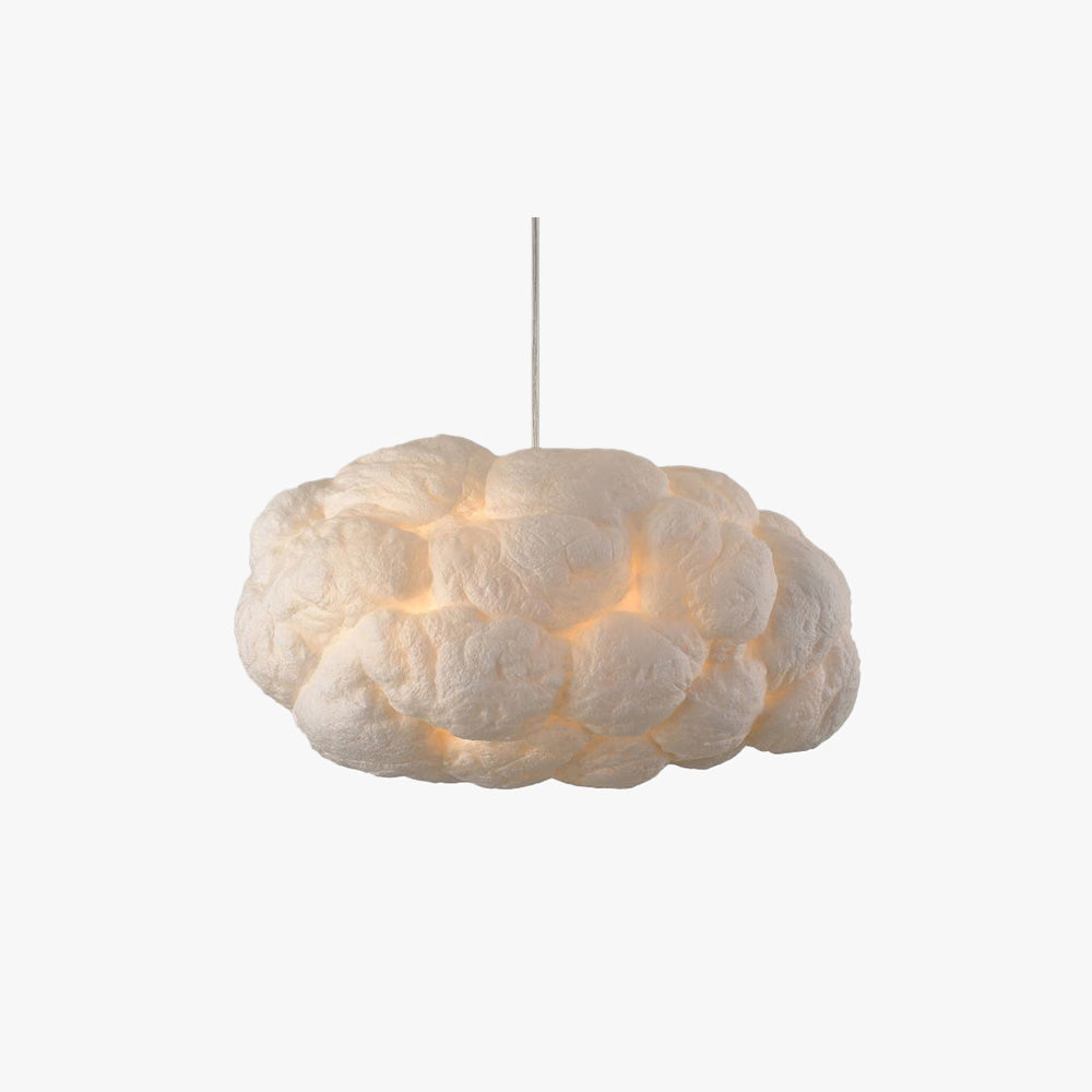 Lunaro Pendant Light Cloud Nordic - Sereilux