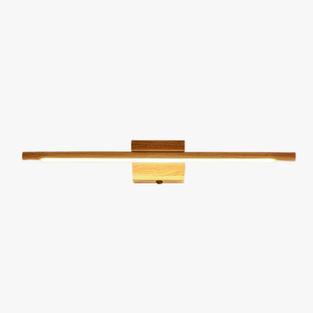 Vironor LED Applique Murale à miroir Vanity Linéaire Moderne-Luire