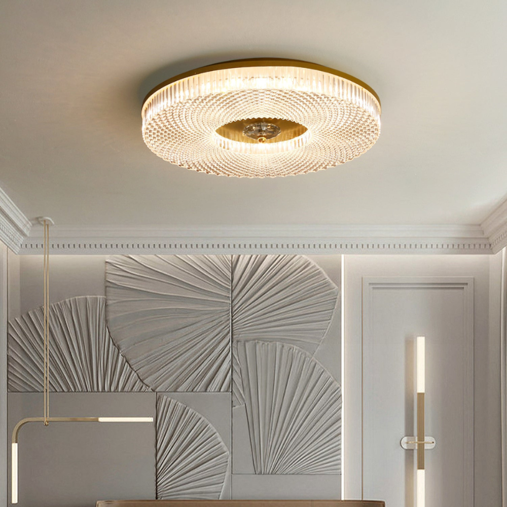 Rhys Ceiling Light - Sereilux