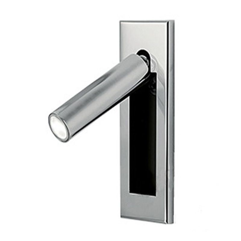 Noriel Wall Lamp Modern Rotatable Bedside Cylindrical - Sereilux