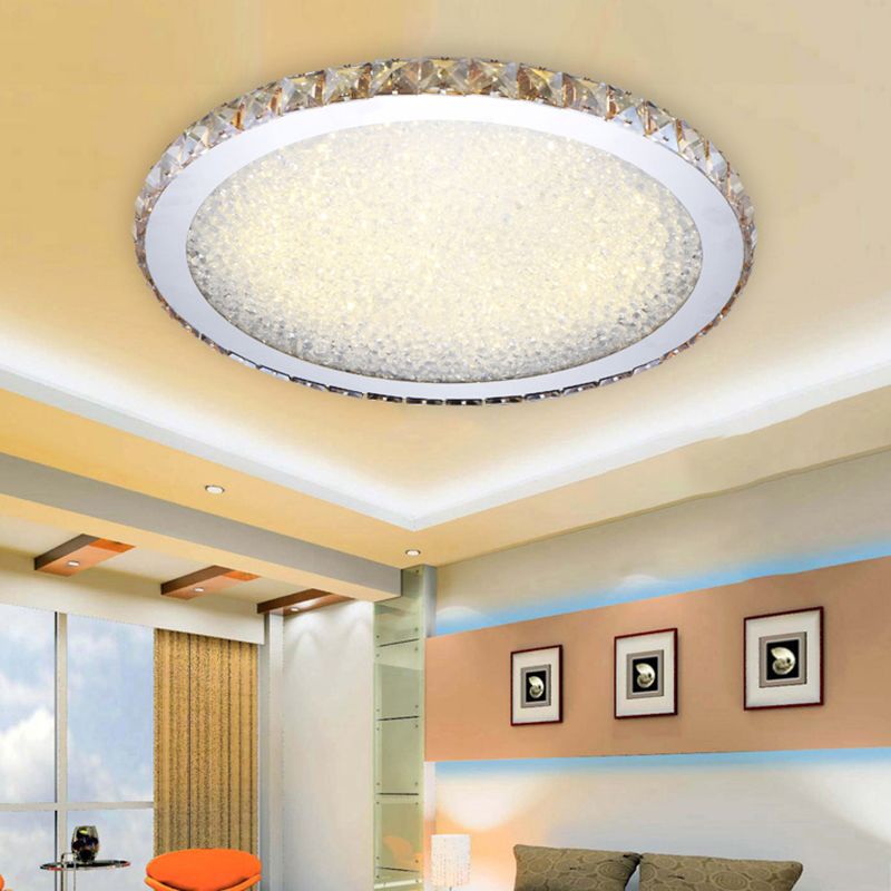 Dorven Ceiling Light Luxury Crystal - Sereilux
