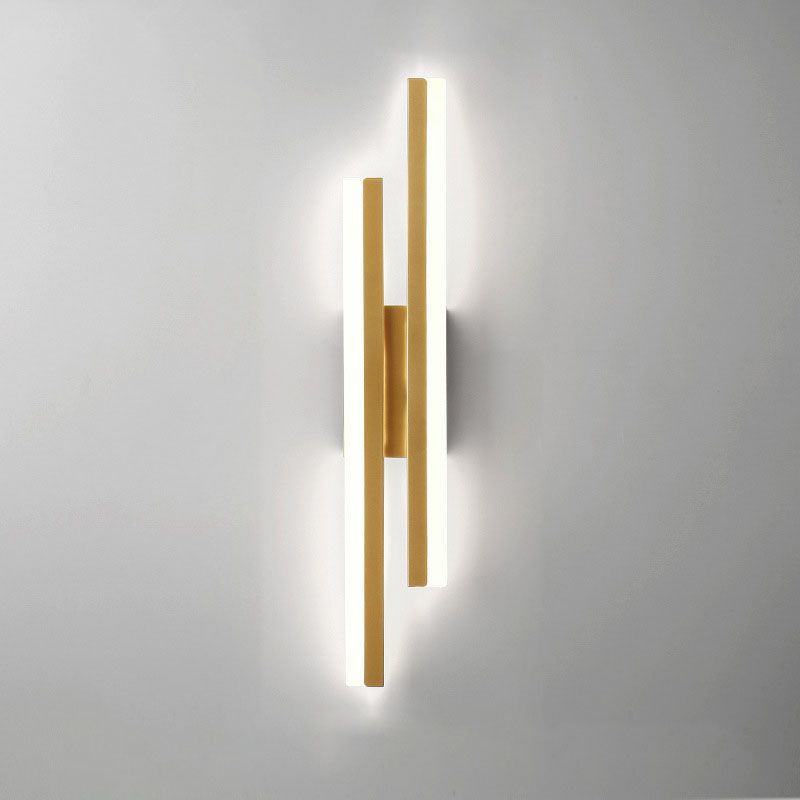 Marien Wall Lamp Minimalist Geometric Black/White - Sereilux