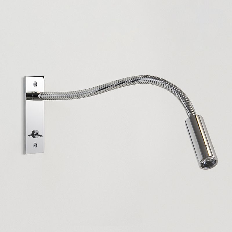 Lampă de perete Ray, minimalistă, spot reglabil pentru citit - Sereilux