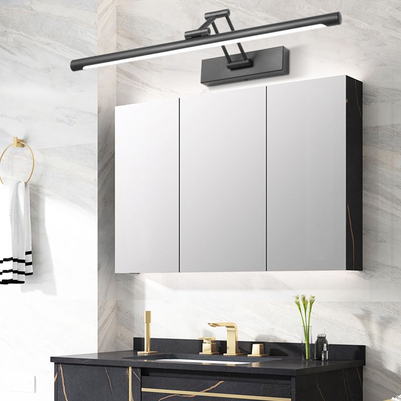 Norexil Wandleuchte Modern Lineares Spiegelvorderseite Schminktisch LED - Sereilux