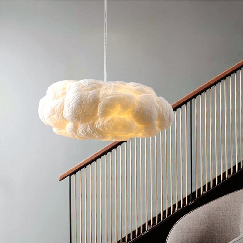 Lunaro Pendant Light Cloud Nordic - Sereilux