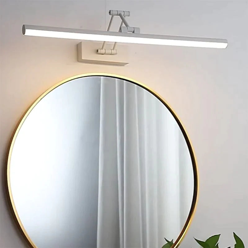 Norexil Wandleuchte Modern Lineares Spiegelvorderseite Schminktisch LED - Sereilux