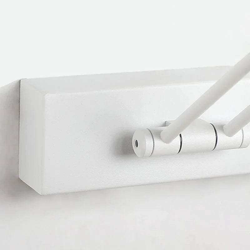 Norexil Wandleuchte Modern Lineares Spiegelvorderseite Schminktisch LED - Sereilux