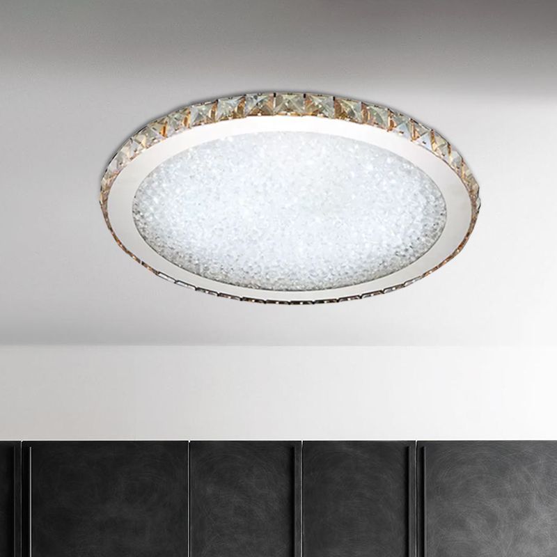 Dorven Ceiling Light Luxury Crystal - Sereilux