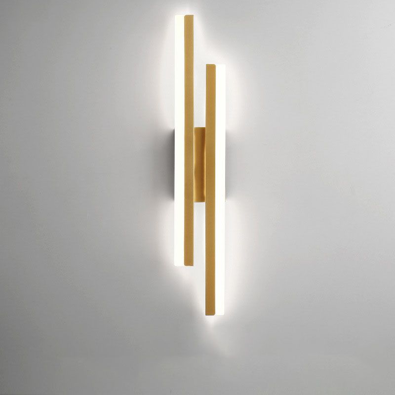Marien Wall Lamp Minimalist Geometric Black/White - Sereilux