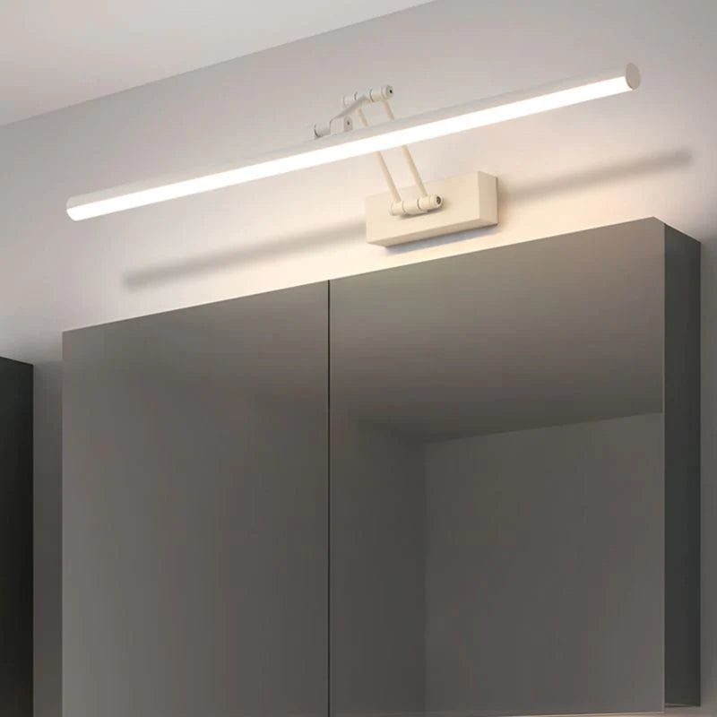 Norexil Wandleuchte Modern Lineares Spiegelvorderseite Schminktisch LED - Sereilux