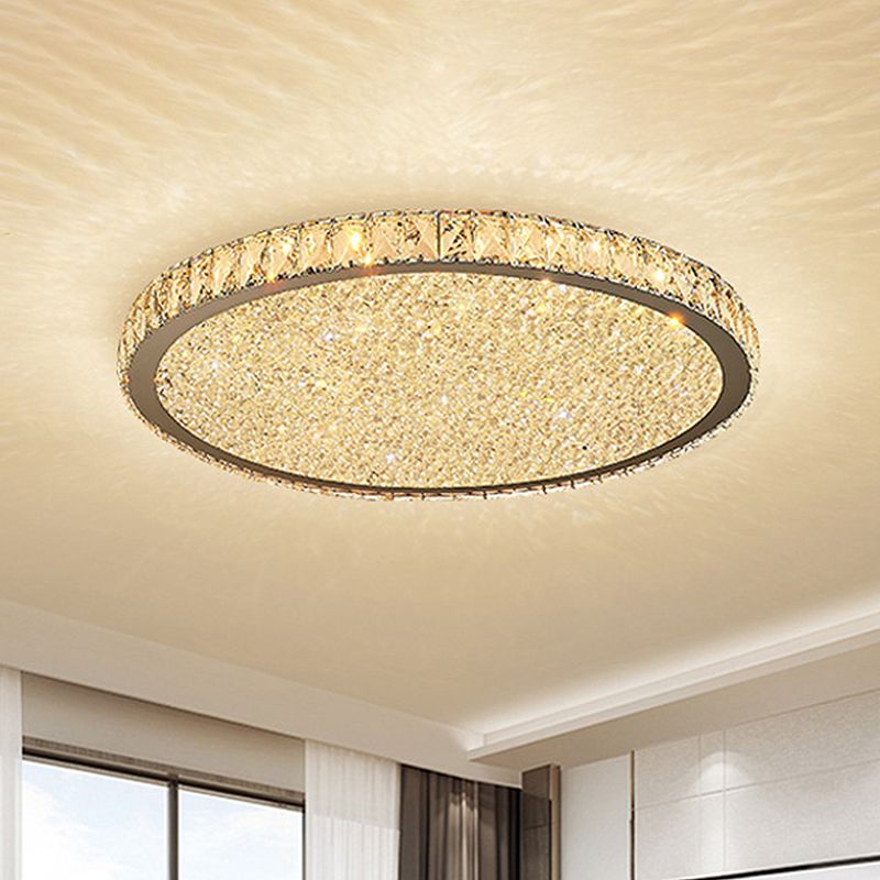 Dorven Ceiling Light Luxury Crystal - Sereilux