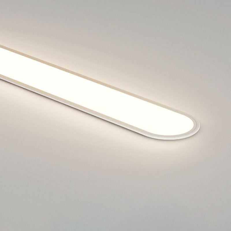 Lenova Ceiling Light Oval Minimalist - Sereilux