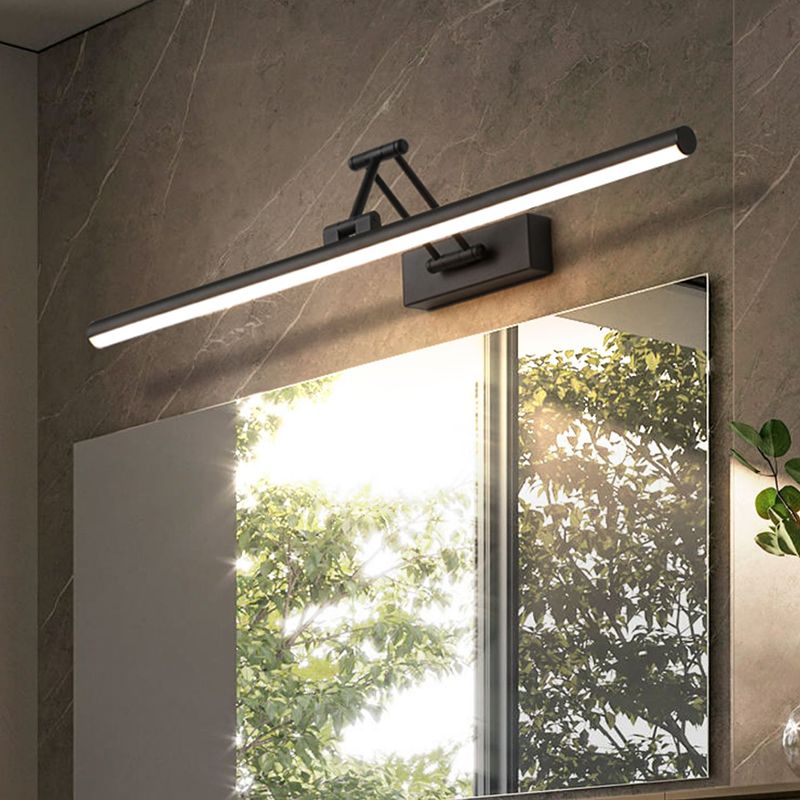 Norexil Wall Lamp Modern Linear Mirror Front Vanity LED - Sereilux