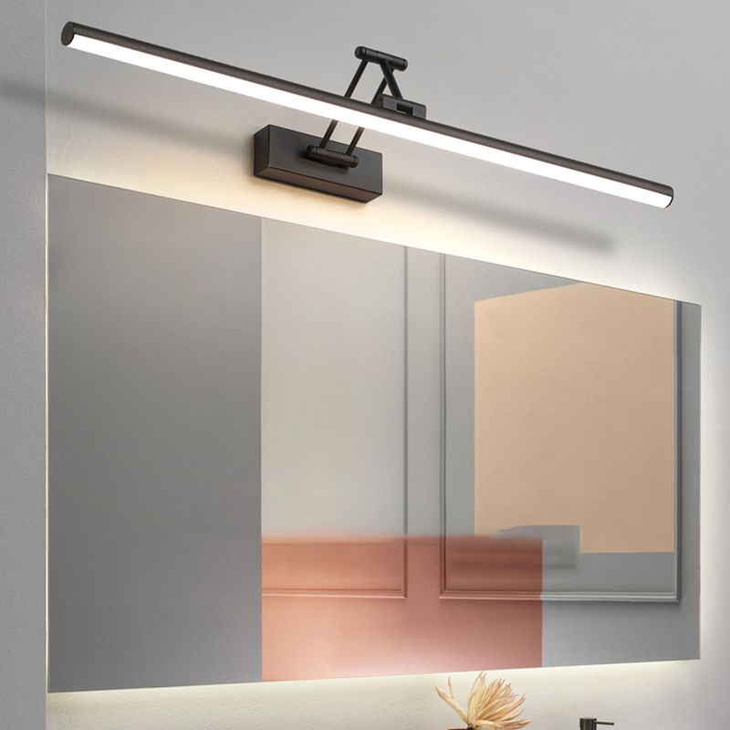 Norexil Wandleuchte Modern Lineares Spiegelvorderseite Schminktisch LED - Sereilux