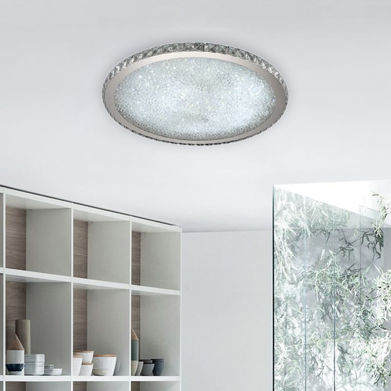 Dorven Ceiling Light Luxury Crystal - Sereilux