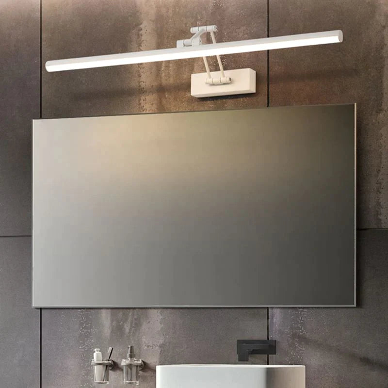 Norexil Wandleuchte Modern Lineares Spiegelvorderseite Schminktisch LED - Sereilux