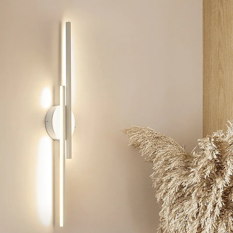 Velixor Applique Murale Linéaire Moderne Chambre à Coucher-Luire