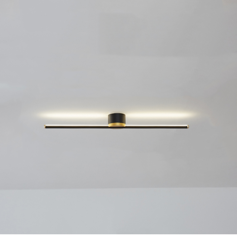 Selira loftlampe lineær indbygget - Sereilux
