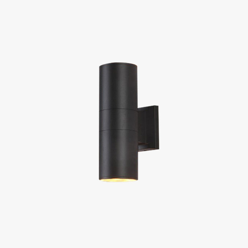 Kirema Wall Lamp Minimalist Double-headed Outdoor - Sereilux