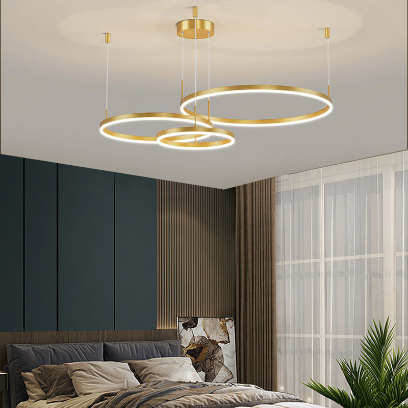 Sorexen Pendant Light Tir-Circle Liner - Sereilux
