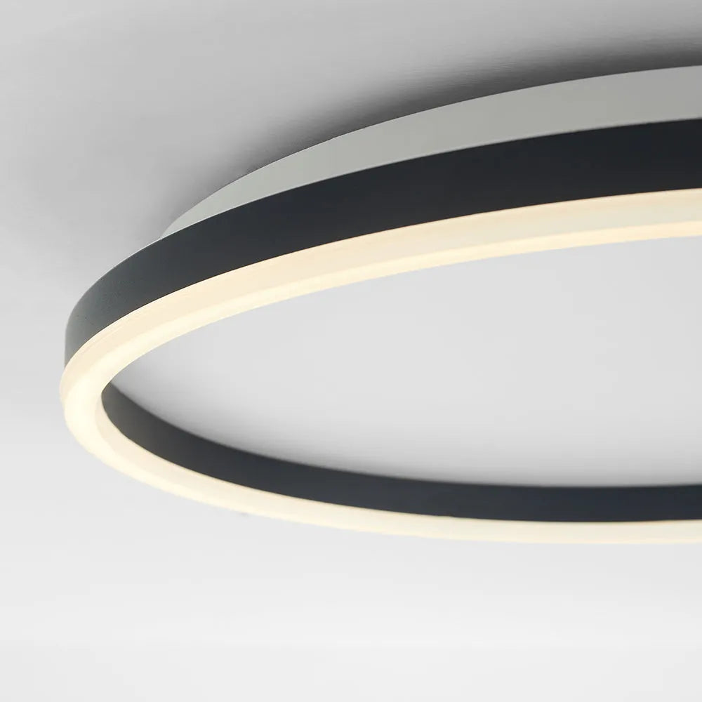 Lumorae loftlampe med indbygget montering - Sereilux