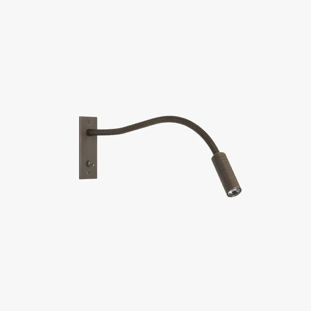 Ray Wall Lamp Minimalist Reading Adjustable Spotlight - Sereilux