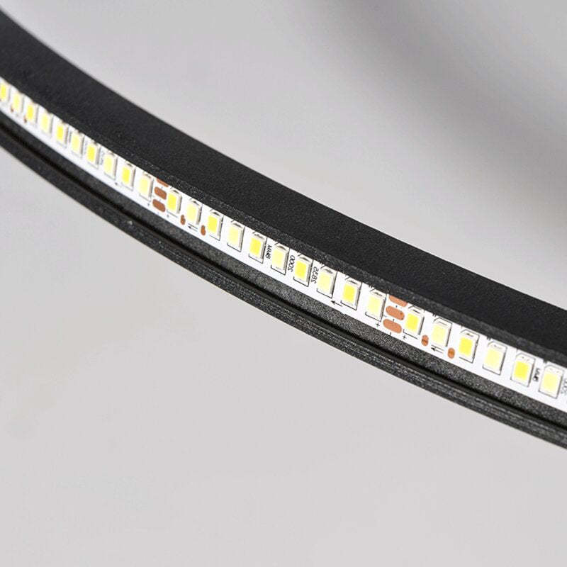 Varin Opbouw Plafondlamp Modern LED Rond - Sereilux