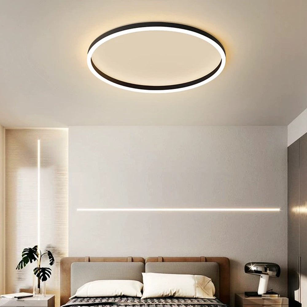Lumorae loftlampe med indbygget montering - Sereilux