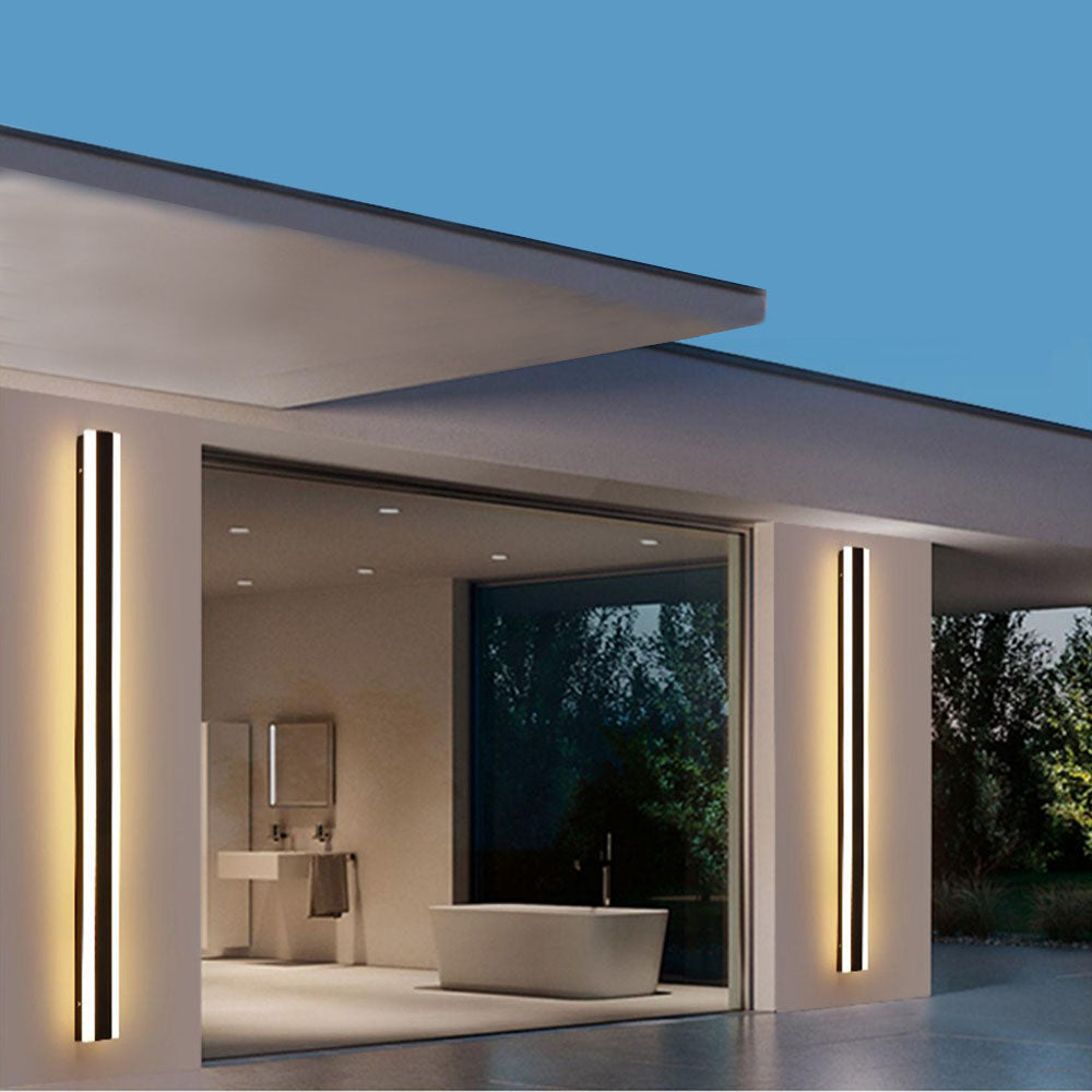 Corven Wall Lamp Outdoor Symmetrical - Sereilux