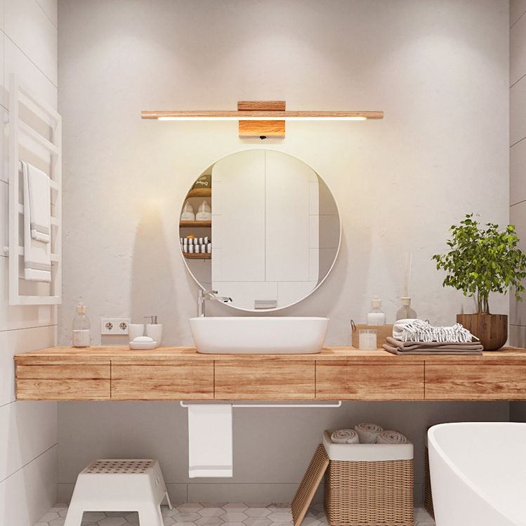 Vironor LED Applique Murale à miroir Vanity Linéaire Moderne-Luire