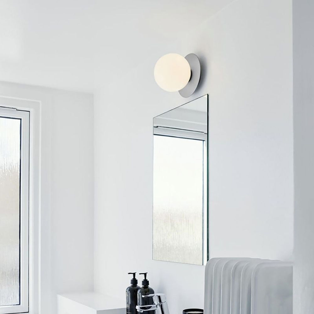 Arvion Wall Lamp Chic Sphere Glass - Sereilux