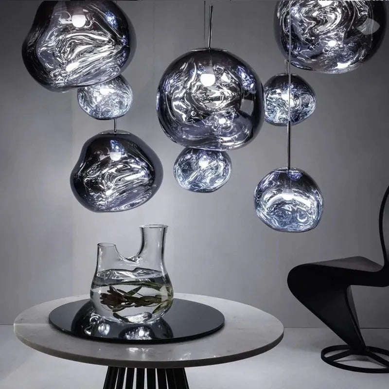 Eronexi Pendant Lights 4 Colour - Sereilux