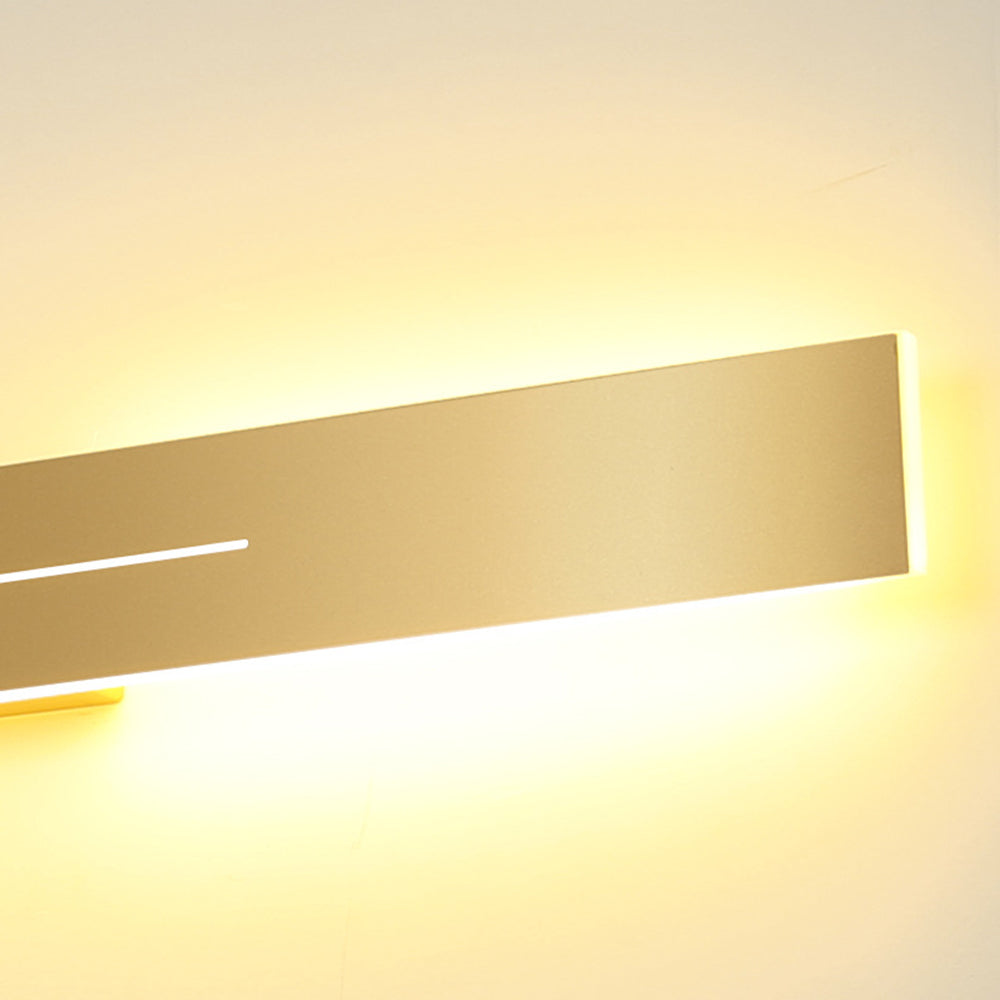 Lámpara de Pared Valtia Simple Interior Moderna LED - Sereilux