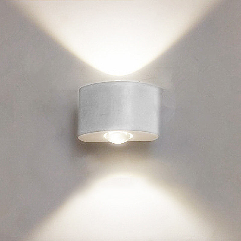 Nirex Wall Lamp Modern Rectangular Outdoor Water-wave - Sereilux