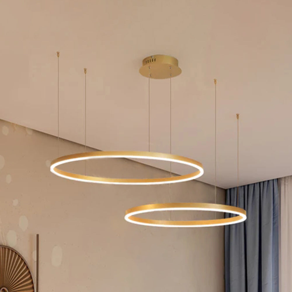 Sorexen Pendant Light Tir-Circle Liner - Sereilux