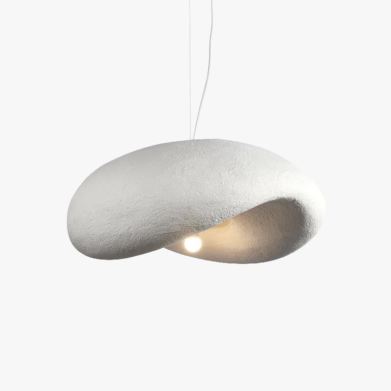 Arel Wabi Sabi Lustre Suspension Moderne Salle à Mange-Luire