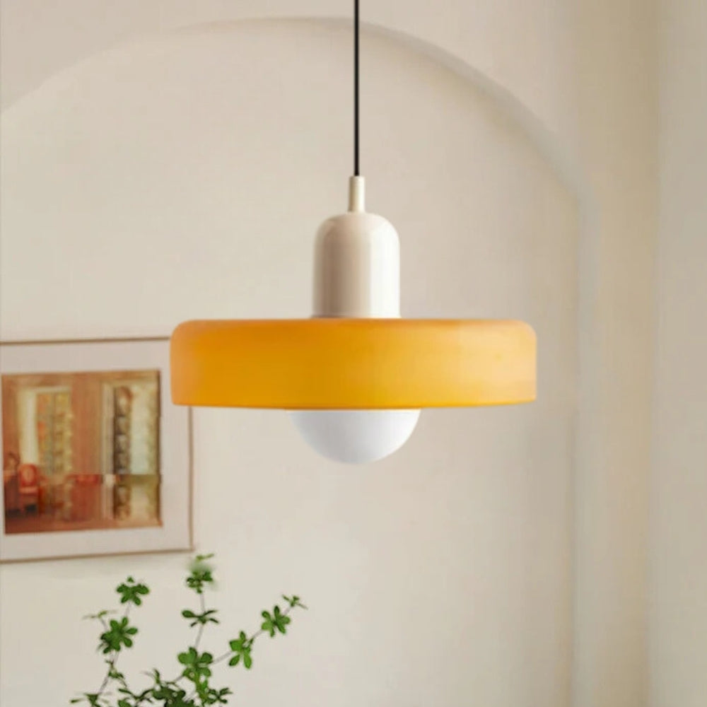 Cavien Pendant Light Vintage Glass - Sereilux