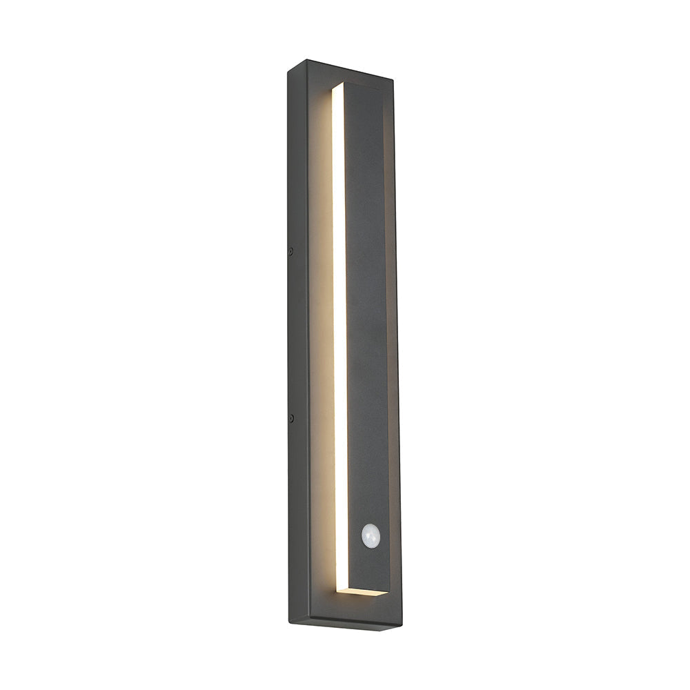 Alviro Wall Lamp Modern Square Outdoor - Sereilux