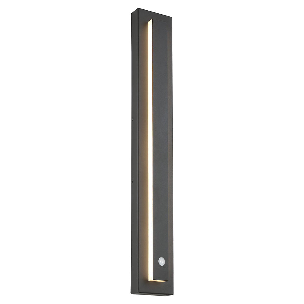 Alviro Wall Lamp Modern Square Outdoor - Sereilux