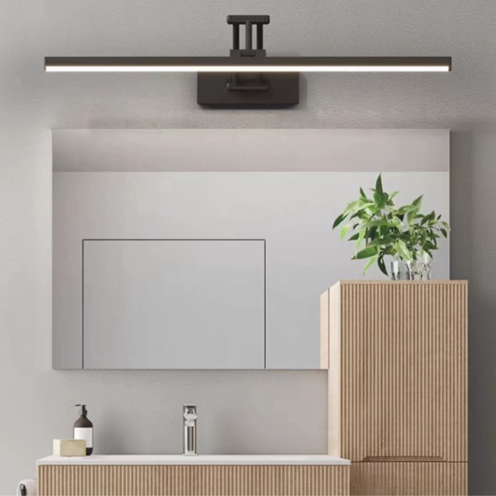 Norexil Wandleuchte Modern Lineares Spiegelvorderseite Schminktisch LED - Sereilux