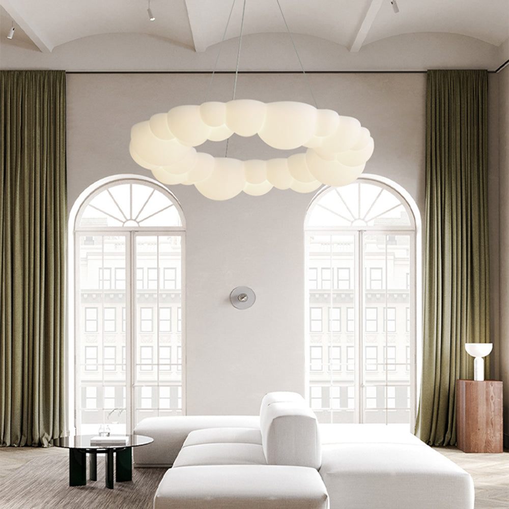 Keli Pendant & Ceiling Light Remote Control Dimmable - Sereilux