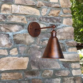 Calven Wall Lamp Vintage Adjustable Living Room - Sereilux