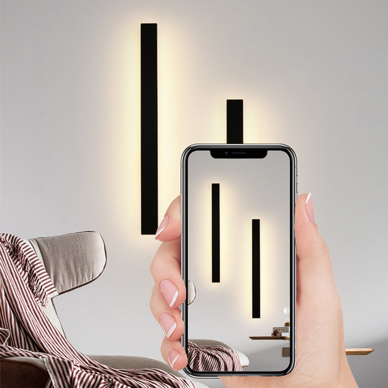 Zelvo Wall Lamp Linear Outdoor - Sereilux