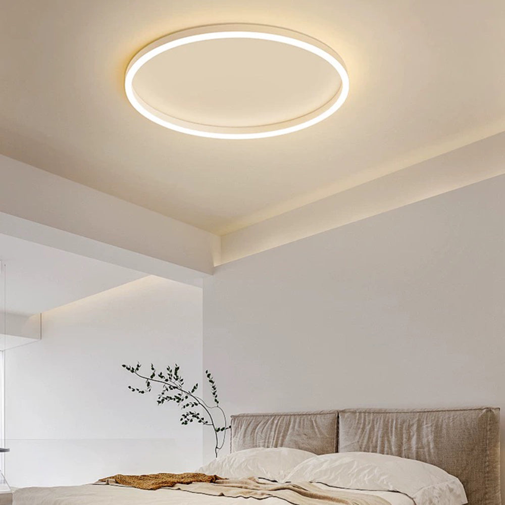 Lumorae loftlampe med indbygget montering - Sereilux